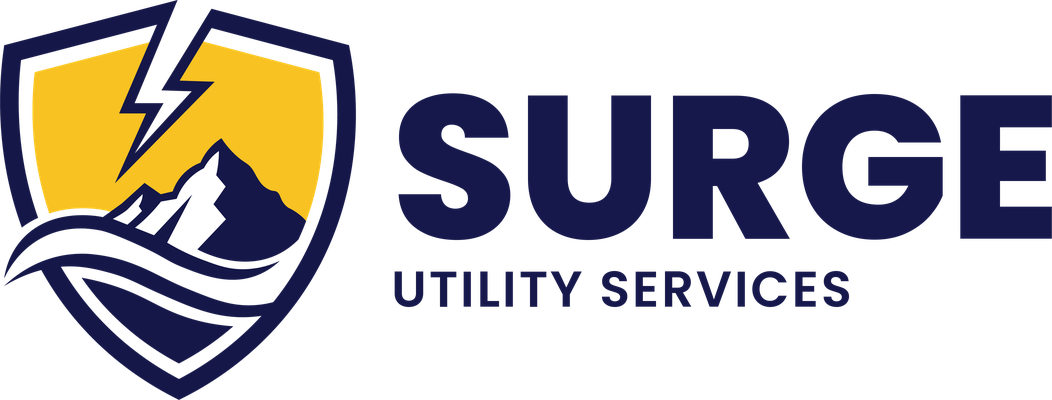 Surge Utility Services logo